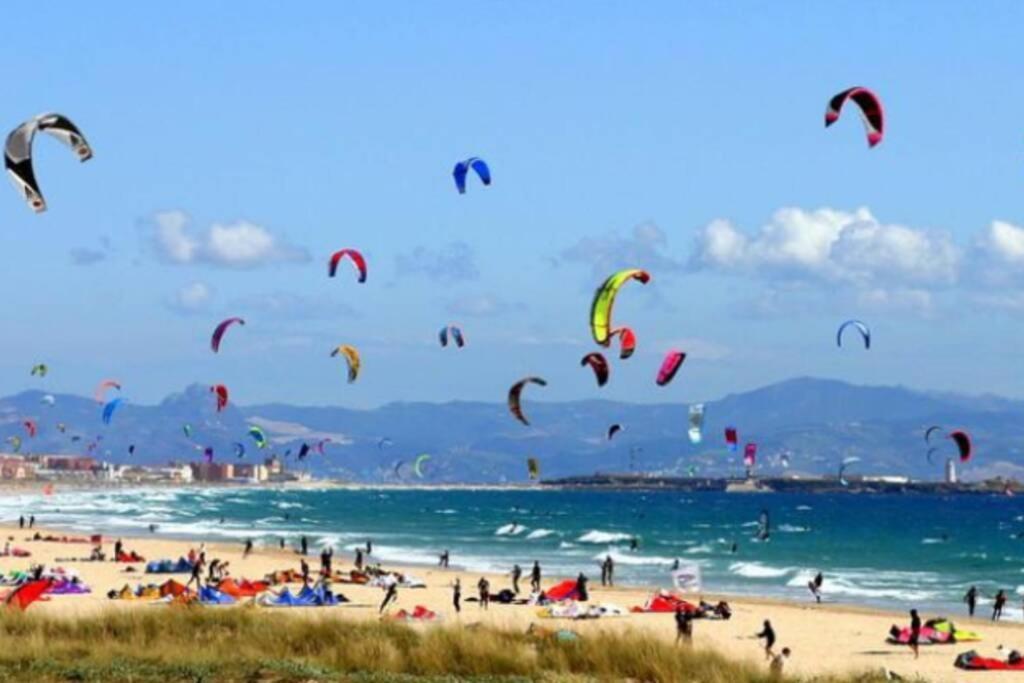 Natural Dream Apartment Blue Wifi Tarifa Exterior foto