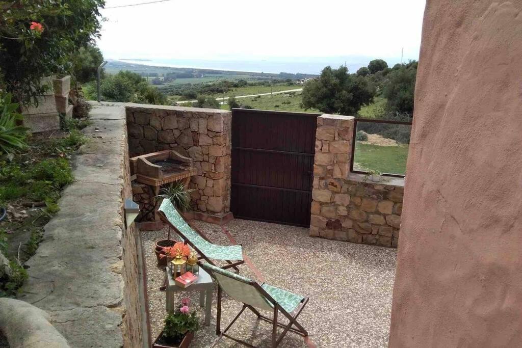 Natural Dream Apartment Blue Wifi Tarifa Exterior foto